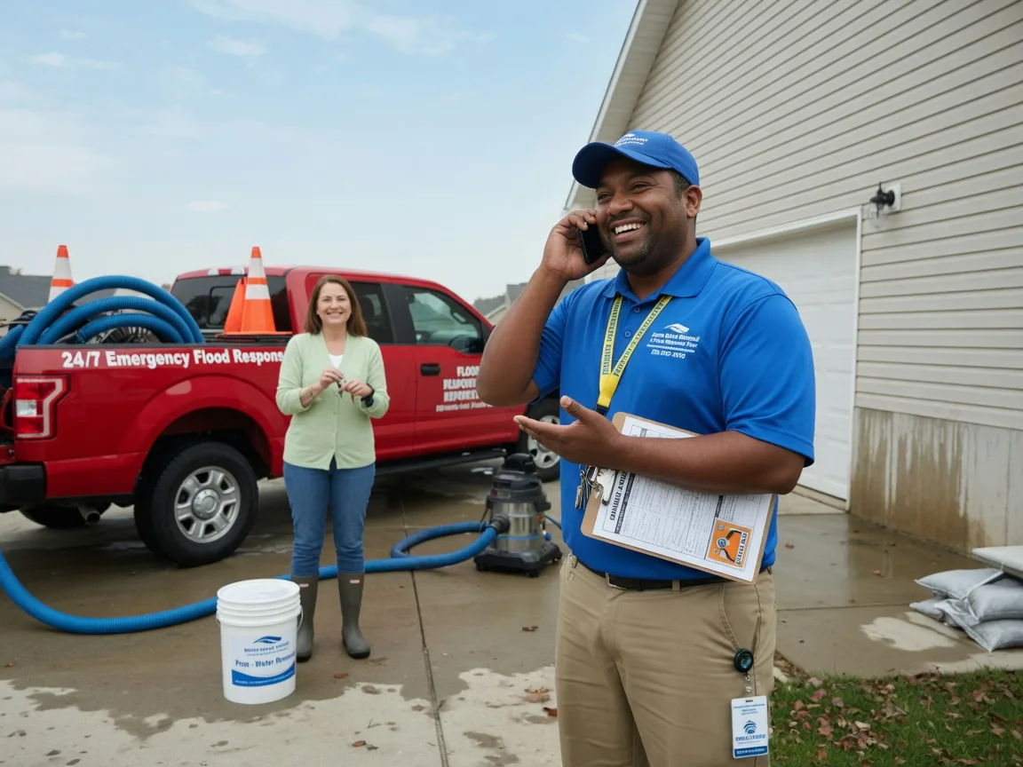 Storm Damage Water Removal Annandale On Hudson, NY FAQs